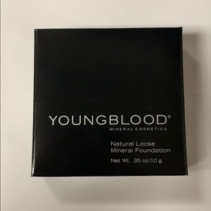 Young Blood Loose Powder Foundation Rose Beige